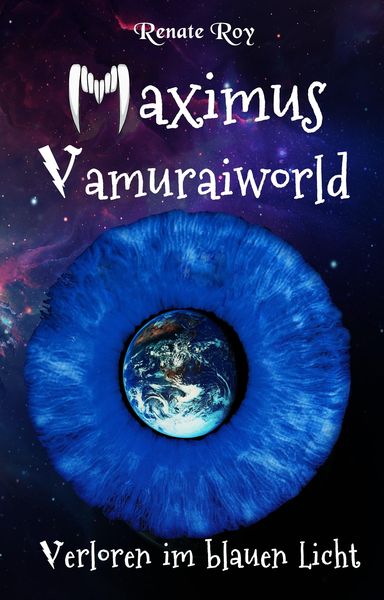 Produktbild: Maximus Vamuraiworld: Verloren im blauen Licht