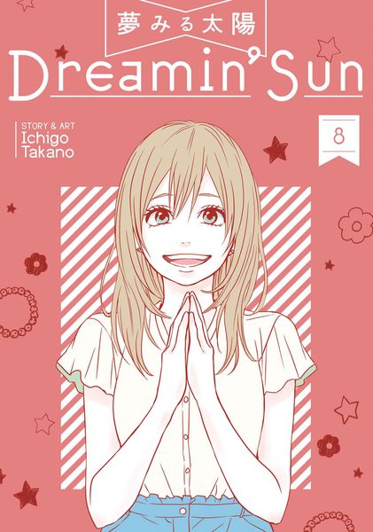 Produktbild: Takano, I: Dreamin' Sun Vol. 8