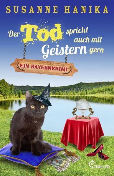 Produktbild: Der Tod spricht auch mit Geistern gern