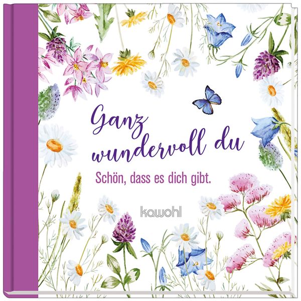 Produktbild: Ganz wundervoll du