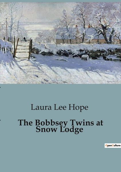 Produktbild: The Bobbsey Twins at Snow Lodge