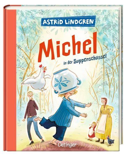 Produktbild: Michel aus L&ouml;nneberga 1. Michel in der Suppensch&uuml;ssel