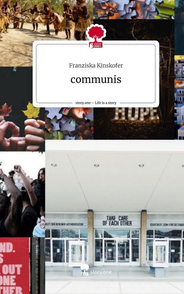 Produktbild: Communis. Life is a Story - story.one