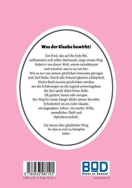 Produktbild: Gl&uuml;ck und Tragik einer gro&szlig;en Stimme