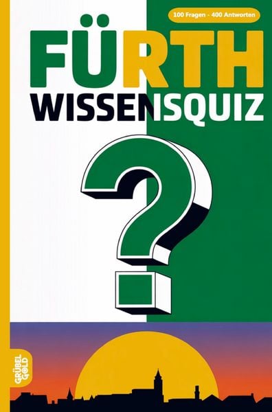 Produktbild: F&uuml;rth Wissensquiz