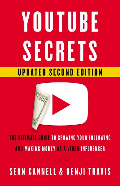 Produktbild: YouTube Secrets