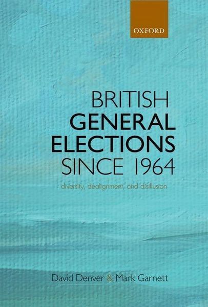 Produktbild: British General Elections Since 1964