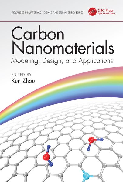 Produktbild: Carbon Nanomaterials: Modeling, Design, and Applications