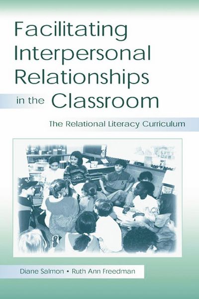 Produktbild: Facilitating interpersonal Relationships in the Classroom