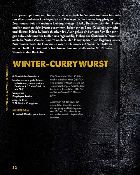 Produktbild: Toms Wintergrillen