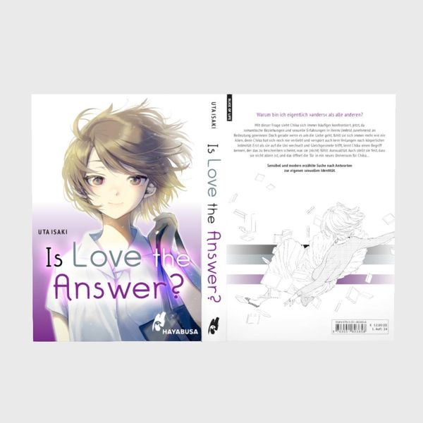 Produktbild: Is Love the Answer?