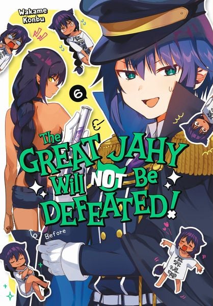 Produktbild: The Great Jahy Will Not Be Defeated! 06