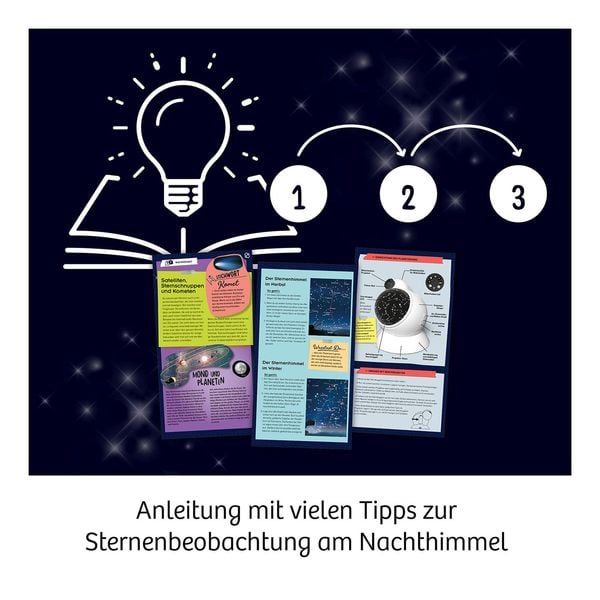 Produktbild: Zimmer-Planetarium