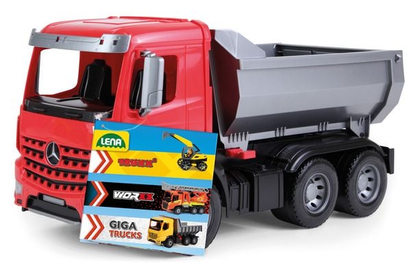 Produktbild: LENA 04610EC - WORXX Muldenkipper Arocs