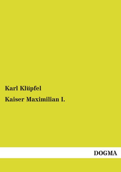 Produktbild: Kaiser Maximilian I.