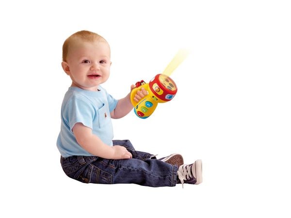 Produktbild: VTech Baby - Fr&ouml;hliche Taschenlampe