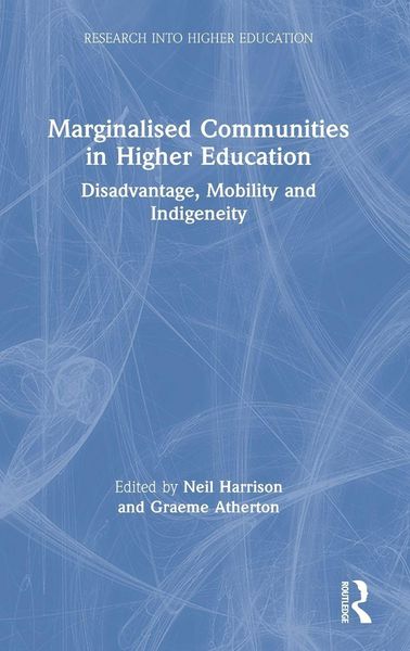 Produktbild: Marginalised Communities in Higher Education