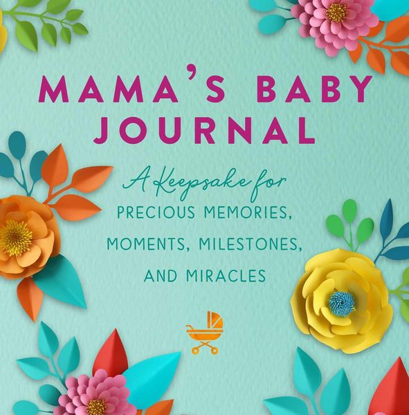 Produktbild: Mama's Baby Journal