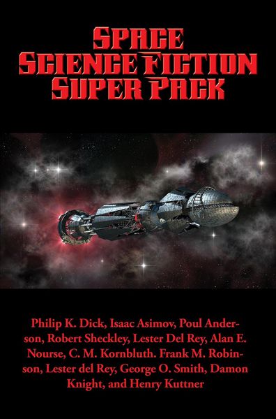 Produktbild: Space Science Fiction Super Pack