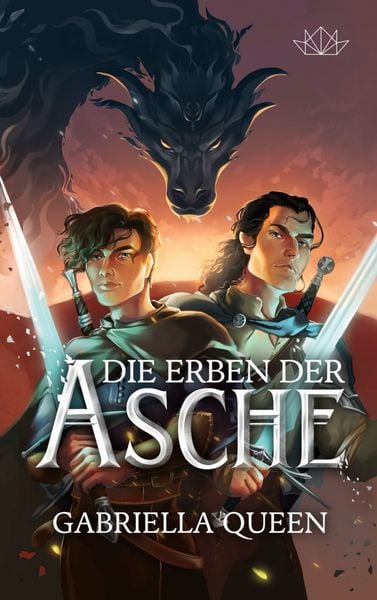 Produktbild: Die Erben der Asche