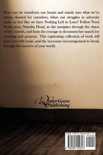Produktbild: Nothing Left to Lose