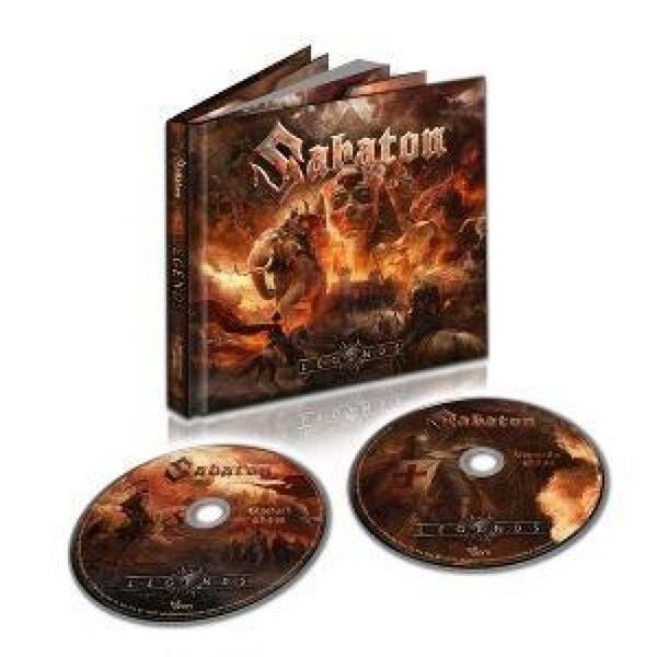 Produktbild: Legends (Storyteller Edition - Digibook)