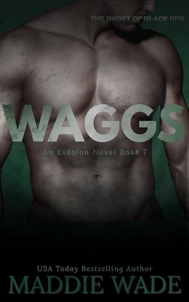 Produktbild: Waggs (Eidolon, #7)