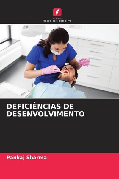 Produktbild: Defici&ecirc;ncias De Desenvolvimento