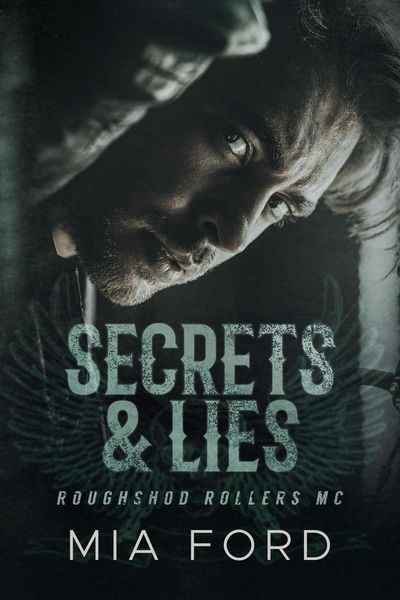 Produktbild: Secrets & Lies (Roughshod Rollers MC, #3)
