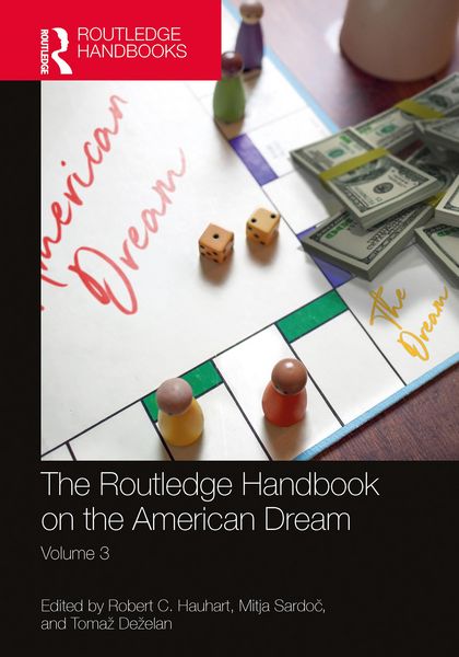 Produktbild: The Routledge Handbook on the American Dream