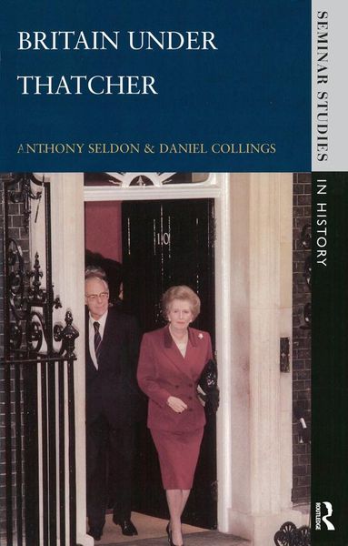 Produktbild: Britain under Thatcher