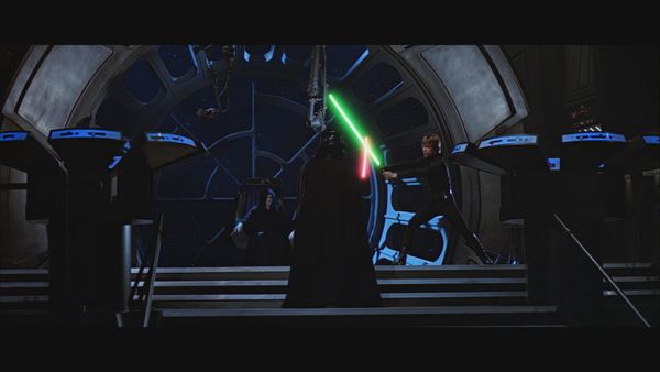 Star Wars - Die Rückkehr der Jedi-Ritter
