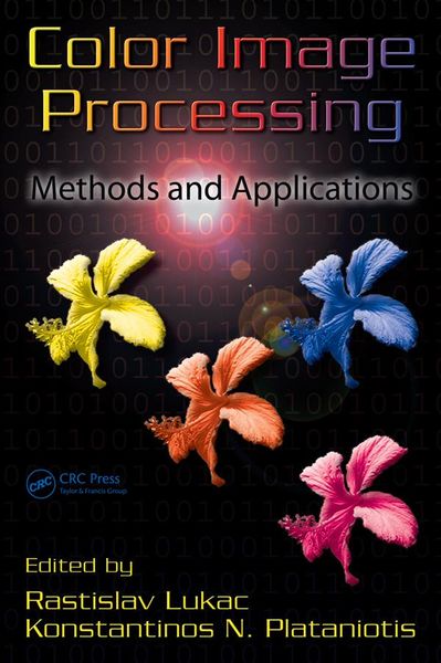 Produktbild: Color Image Processing