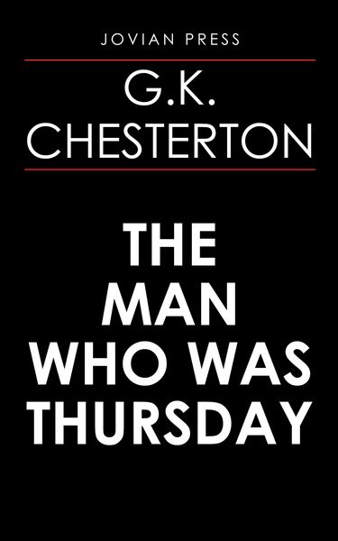Produktbild: The Man Who Was Thursday