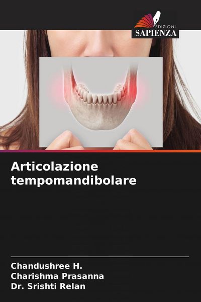 Produktbild: Articolazione tempomandibolare