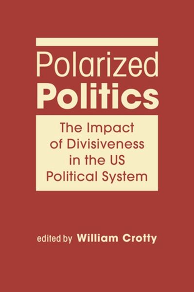 Produktbild: Polarized Politics