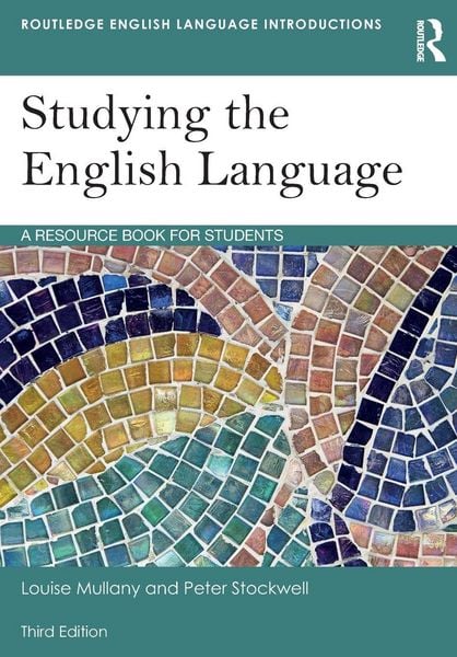 Produktbild: Studying the English Language