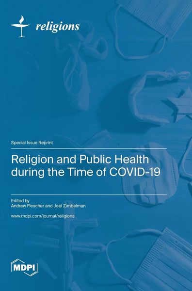 Produktbild: Religion and Public Health during the Time of COVID-19