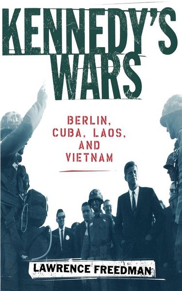 Produktbild: Kennedy's Wars