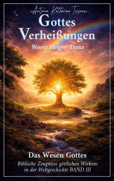 Produktbild: Gottes Verhei&szlig;ungen, Worte ewiger Treue