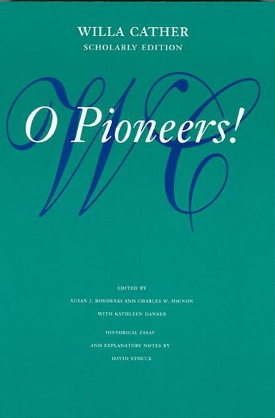 Produktbild: O Pioneers!