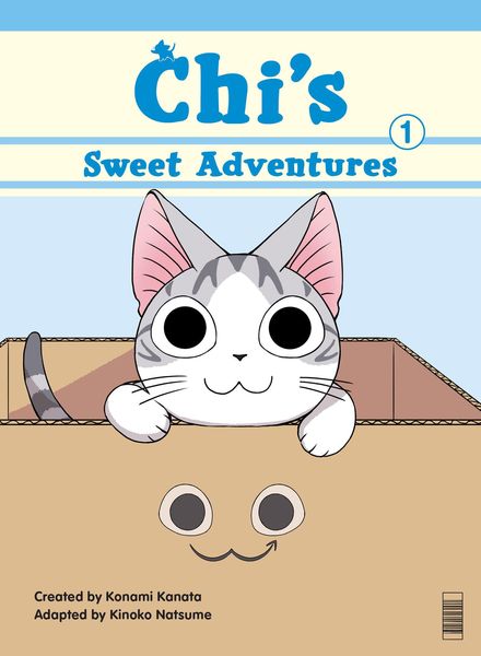 Produktbild: Chi's Sweet Adventures, 1
