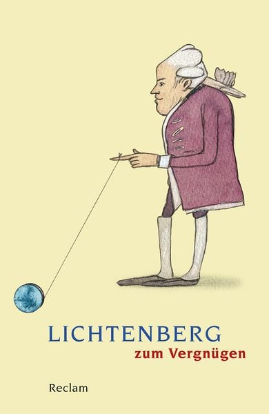 Produktbild: Lichtenberg zum Vergnügen