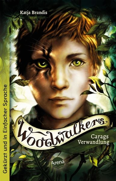 Produktbild: Woodwalkers (1). Carags Verwandlung