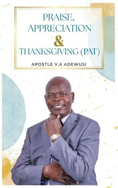 Produktbild: Praise, Appreciation & Thanksgiving (PAT)
