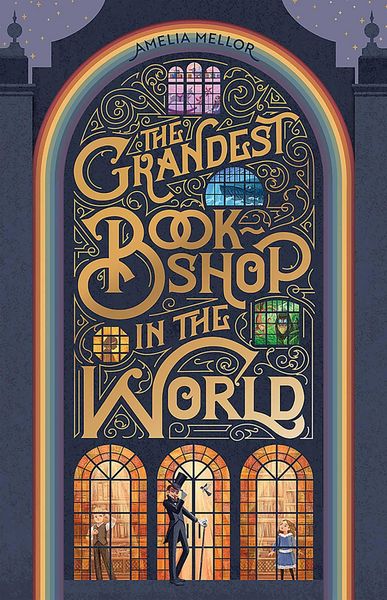 Produktbild: Grandest Bookshop in the World