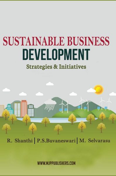 Produktbild: Sustainable Business Development Strategies & Initiatives (vol 1)