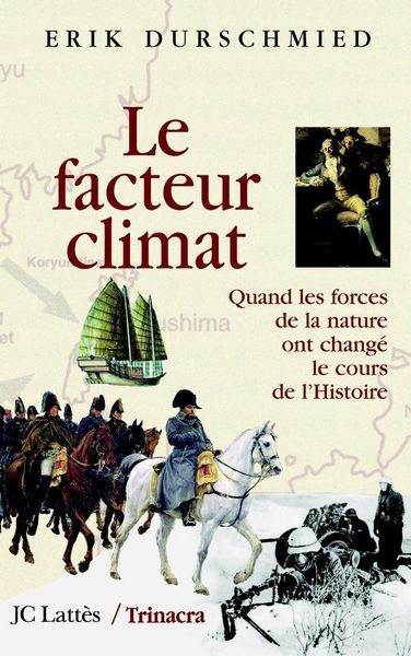 Produktbild: Le facteur climat