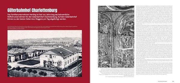 Produktbild: Die Berliner Ringbahn