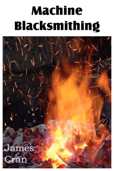 Produktbild: Machine Blacksmithing